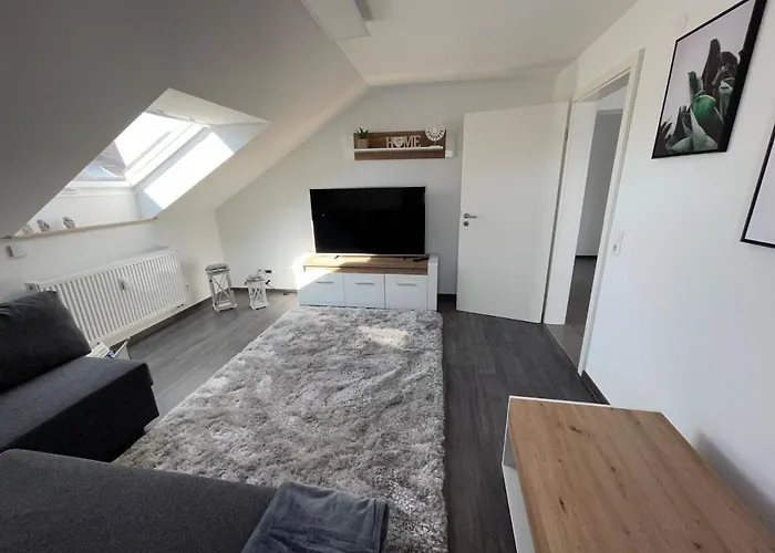 Charme Appartamento Balingen